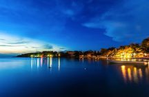 Guided Night Snorkeling in Roatan