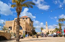 Private Tour of Jaffa with Passionate Experienced Guide