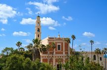 Private Tour of Jaffa with Passionate Experienced Guide