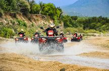 4x4 ATV Adventure with Tequila tasting and Mexican buffet lunch