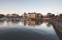Private | Victoria City Highlights Walking Tour | 2-Hour