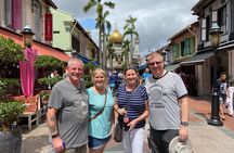 *Most Popular* The Singapore City Tour (Transportation Included) 
