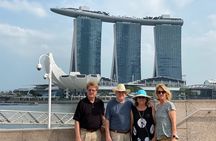 *Most Popular* The Singapore City Tour (Transportation Included) 