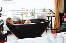 2D1N to Halong Bay - Athena Cruises 5-star/Free kayaking,Cave...