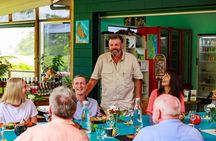 Adventure &Taste Atherton Tablelands Food & Wine Tour from Cairns