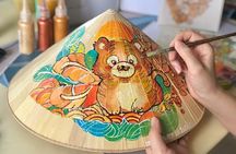 Paint & Personalize a Vietnamese Non La with B/S Art Studio topic