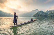 Amazing North VN: Ba Be National Park -Biggest Natural Freshwater