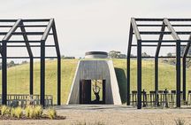 Helicopter Winery Lunch to Hubert Estate in Yarra Valley