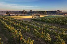 Helicopter Winery Lunch to Hubert Estate in Yarra Valley
