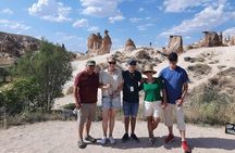 Private Guided Cappadocia Tour