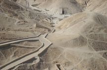 Amazing Luxor: Valley of the Kings – Hatshepsut Temple – Colossi of Memnon 