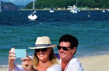 Central Coast Private Day Tour | Beaches, Bays and Wildlife & Reptile Park Entry
