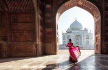 Same Day Agra Tour by Car 
