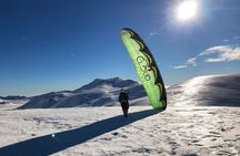 Half day private paragliding adventure in Rome - PETER PAN FLIGHT