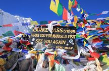14 Days Private Tour in Manaslu Circuit Trek