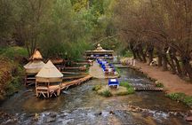 Cappadocia Green Tour with Hotel Pick-up & Drop-Off, All-Inclusive