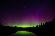 Island Park, Idaho Waterfalls and Wildlife 