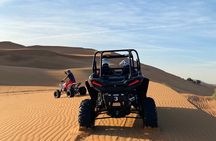 Private Morning Safari with Camel Ride and Sand boarding 
