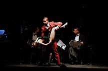 Tango show at La Ventana, with Optional Dinner