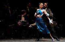 Tango show at La Ventana, with Optional Dinner