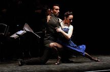 Tango show at La Ventana, with Optional Dinner