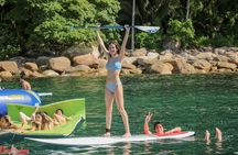 Mega Yacht ALL INCLUSIVE Yelapa Waterfall & Snorkeling Adventure