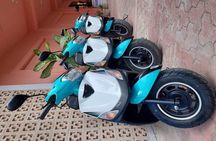 Italika D125 Private Scooter Rental in Tulum