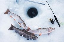 Ice Fishing Tour from Fairbanks