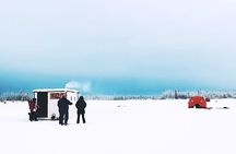 Ice Fishing Tour from Fairbanks