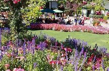 Romantic Victoria and Butchart Gardens Explorer Private Tour