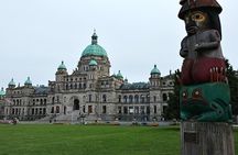 Romantic Victoria and Butchart Gardens Explorer Private Tour
