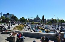 Romantic Victoria and Butchart Gardens Explorer Private Tour