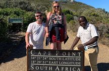Cape of Good Hope, Cape Point, Penguins & Bo Kaap Full-Day Tour