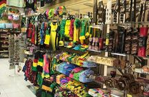 Montego Bay Shopping Private Tour
