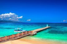 Doctor's Cave Beach and Snorkeling Private Tour 