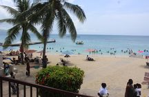 Doctor's Cave Beach and Snorkeling Private Tour 