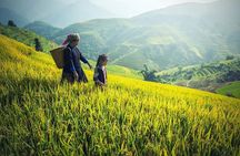 5 days North Vietnam at a Glance:Hanoi, Halong bay & Sapa
