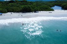 Adventurous Surf Trip to La Lancha Beach 