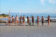Adventurous Surf Trip to La Lancha Beach 