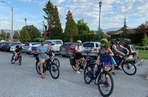 Kelowna E-Bike & Outdoor Yoga Experience