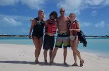 Jet Ski Shipwreck and Private Island Excursion 