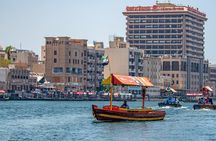 Old Dubai Small-Group Tour: Hidden Gems, Souks & Local Stories