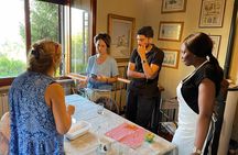 Cooking Class at Daniela's home in Rome