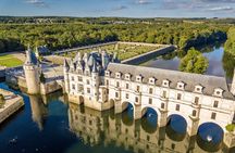 Loire Valley Castles Day Trip from Paris with Complementary Wine