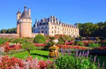Loire Valley Castles Day Trip from Paris with Complementary Wine