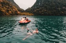 Mega Langkawi Jet Ski Tour -Exploring The Beauty Of Island Nature
