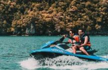 Mega Langkawi Jet Ski Tour -Exploring The Beauty Of Island Nature