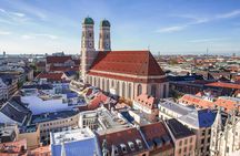 Self-guided Beer-Tour of Munich: Main Sights, Beer & Breweries