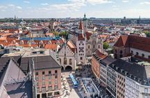 Self-guided Beer-Tour of Munich: Main Sights, Beer & Breweries