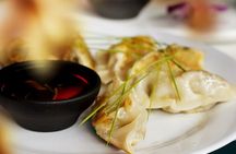 Asian Dumplings & Dim Sum Cooking Class